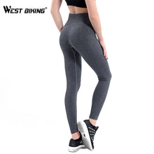 Load image into Gallery viewer, Women Yoga Pants High Elastic Fitness Leggings Sports Pants Tights Slim Running Sportswear Quick Drying Yoga Training Trousers