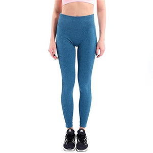Women Yoga Pants High Elastic Fitness Leggings Sports Pants Tights Slim Running Sportswear Quick Drying Yoga Training Trousers