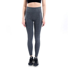 Load image into Gallery viewer, Women Yoga Pants High Elastic Fitness Leggings Sports Pants Tights Slim Running Sportswear Quick Drying Yoga Training Trousers