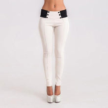 Load image into Gallery viewer, Pencil Pants 2018 Autumn Women Slim Low Waist Pants Sexy Ladies Casual Skinny Trousers Feet Bodycon Leggings Plus Size
