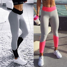 Load image into Gallery viewer, New Winter Autumn Style Yoga Sports Leggings For Women Lady Comfortable Tight Outdoor Yoga Running Long Pants Size M
