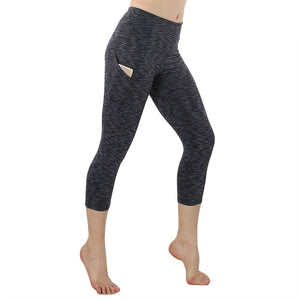 Workout Pants Gym Leggings with Pockets